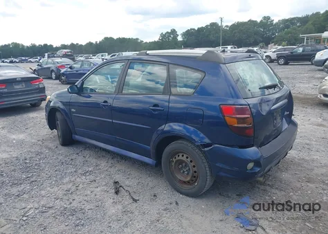 2006 Pontiac Vibe from USA, damaged, VIN 5Y2SL65876Z400384